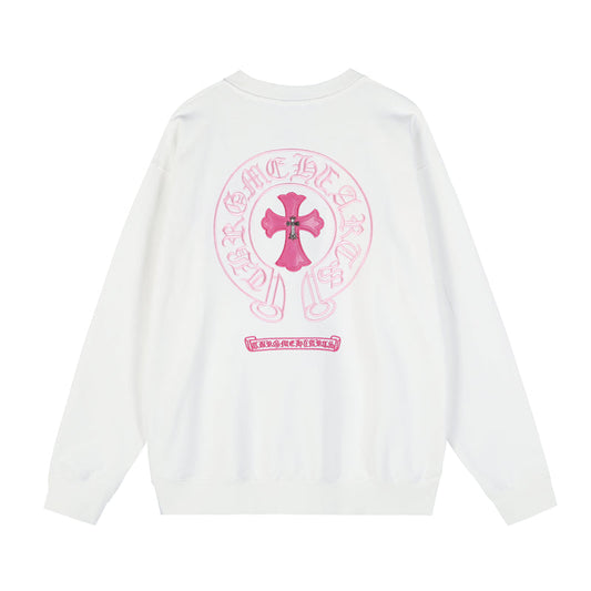 Chrome Hearts Graphic Sweatshirt | Luxury Streetwear