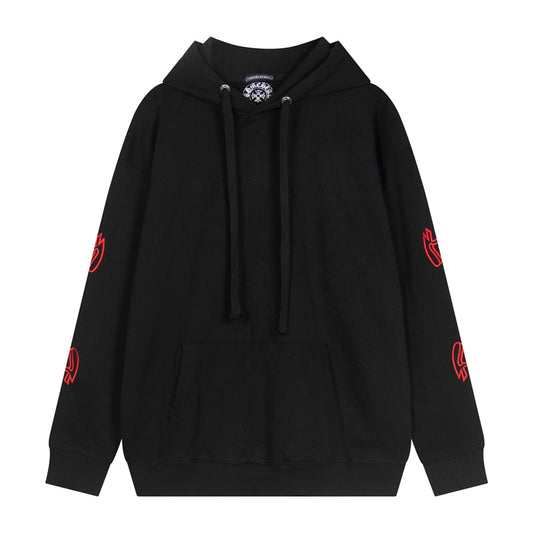 Chrome Hearts Graphic Hoodie | Luxury Streetwear