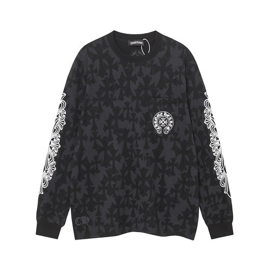 Chrome Hearts Graphic Sweatshirt | Luxury Streetwear