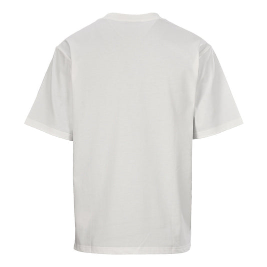 Prada Letter-Print T-Shirt