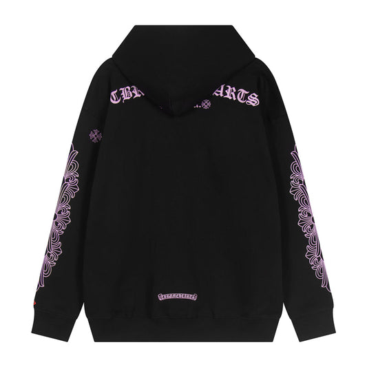 Chrome Hearts Graphic Hoodie | Luxury Streetwear