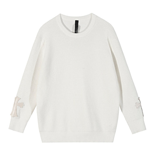 Chrome Hearts Graphic Sweatshirt | Luxury Streetwear