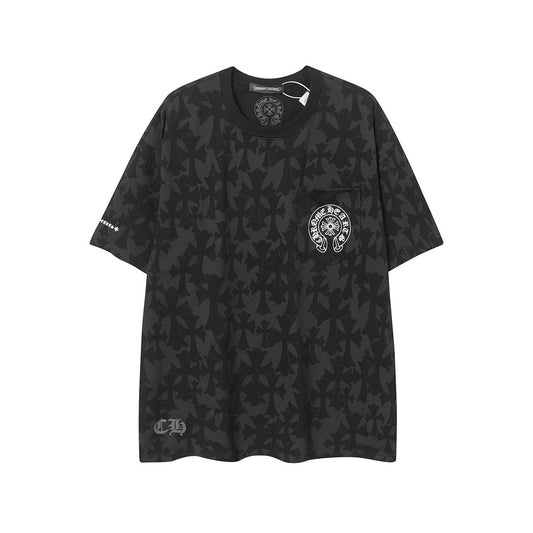 Chrome Hearts Premium Fashion T-Shirt