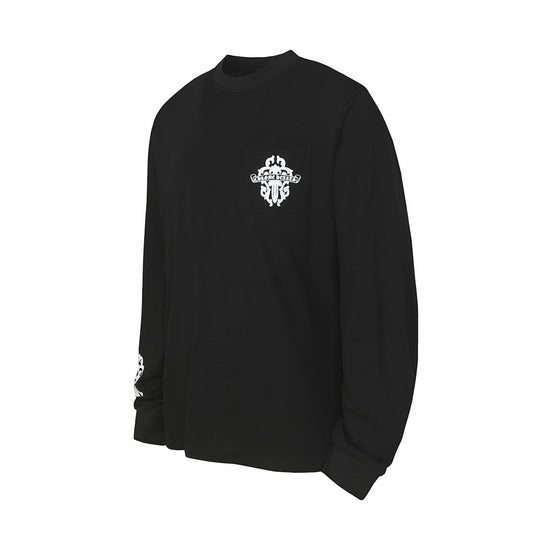 Chrome Hearts Graphic Sweatshirt | Luxury Streetwear