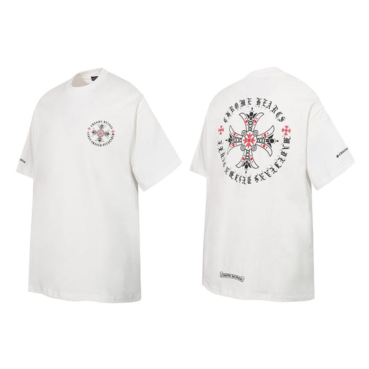 Chrome Hearts Premium Fashion T-Shirt