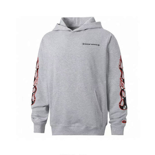 Chrome Hearts Graphic Hoodie | Luxury Streetwear