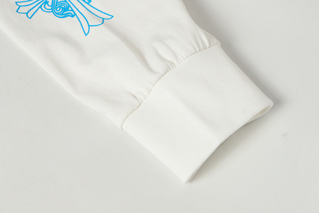 Chrome Hearts Graphic Sweatshirt | Luxury Streetwear