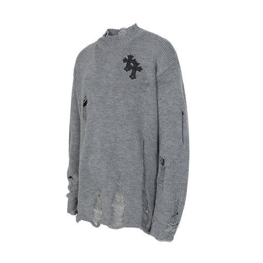 Chrome Hearts Graphic Sweatshirt | Luxury Streetwear