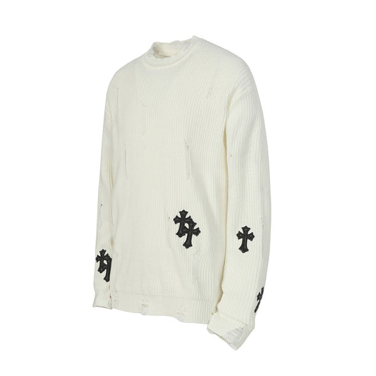 Chrome Hearts Graphic Sweatshirt | Luxury Streetwear