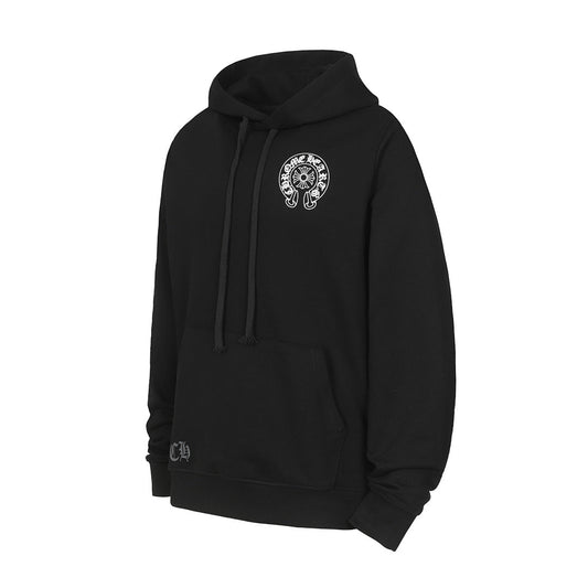 Chrome Hearts Graphic Hoodie | Luxury Streetwear
