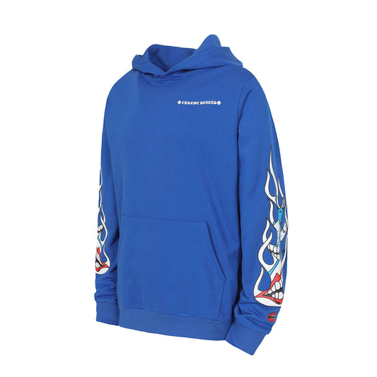 Chrome Hearts Graphic Hoodie | Luxury Streetwear