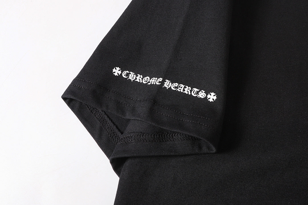 Chrome Hearts Premium Fashion T-Shirt