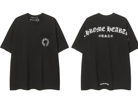 Chrome Hearts Premium Fashion T-Shirt