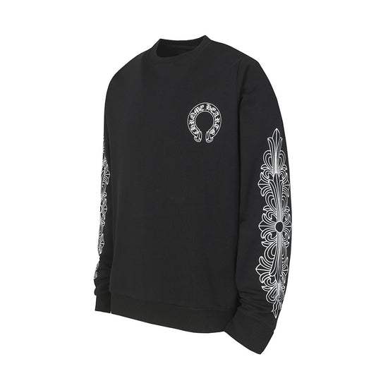 Chrome Hearts Graphic Sweatshirt | Luxury Streetwear