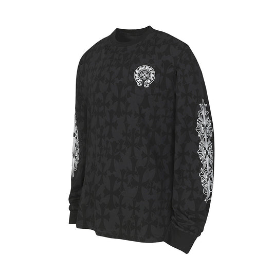 Chrome Hearts Graphic Sweatshirt | Luxury Streetwear