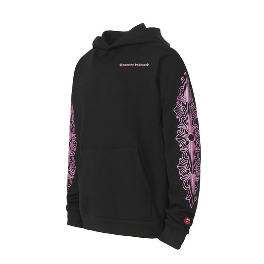 Chrome Hearts Graphic Hoodie | Luxury Streetwear