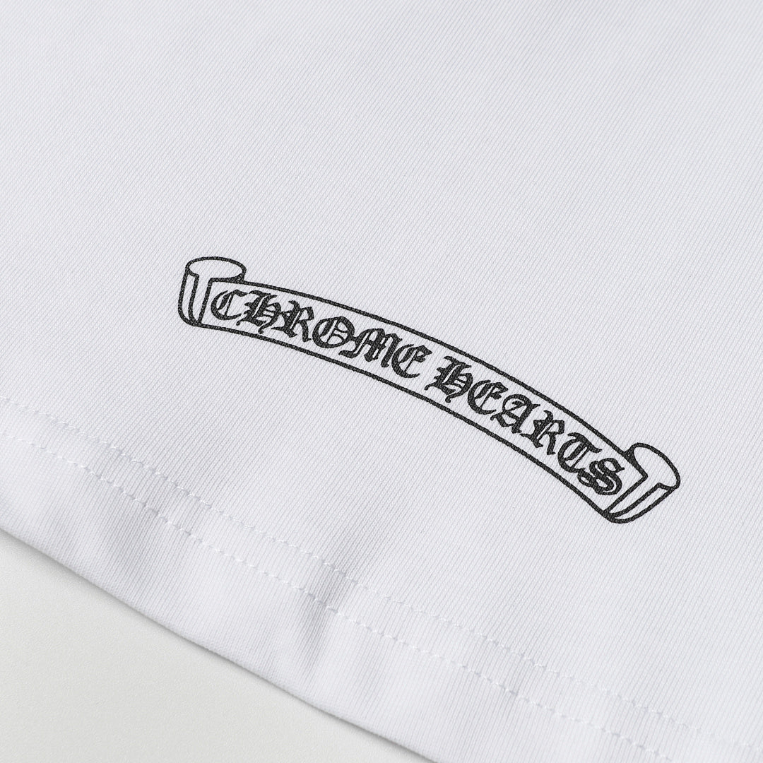 Chrome Hearts Premium Fashion T-Shirt