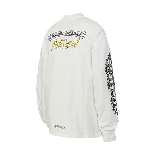 Chrome Hearts Graphic Sweatshirt | Luxury Streetwear