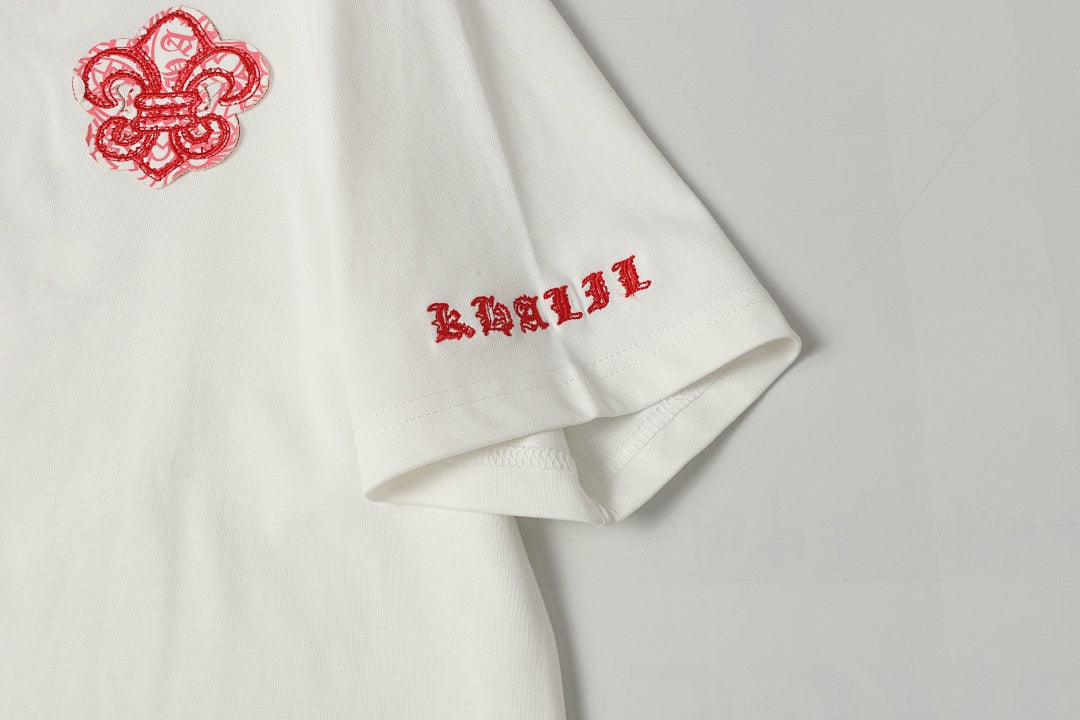 Chrome Hearts Premium Fashion T-Shirt