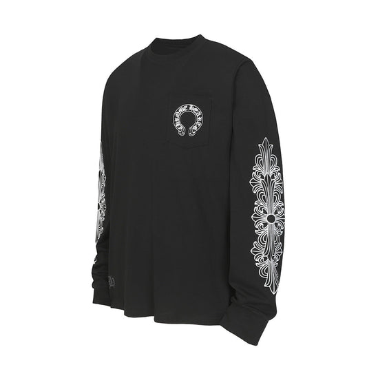 Chrome Hearts Graphic Sweatshirt | Luxury Streetwear