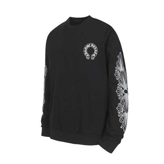 Chrome Hearts Graphic Sweatshirt | Luxury Streetwear