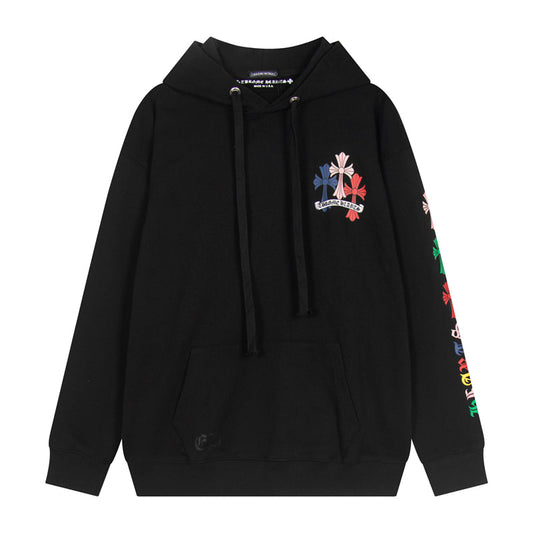Chrome Hearts Graphic Hoodie | Luxury Streetwear