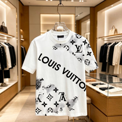 Louis Vuitton 2026 New T-shirts