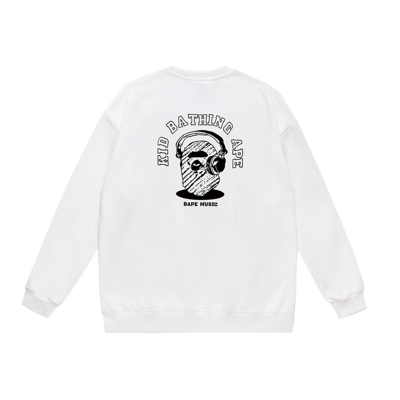 BAPE Crew-Neck Sweatshirt