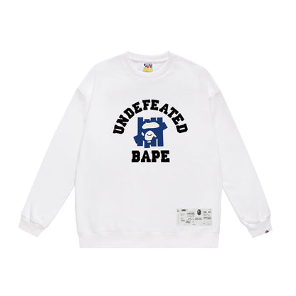 BAPE Crew-Neck Sweatshirt