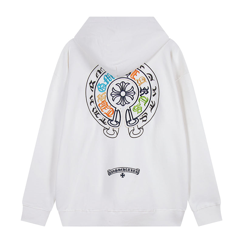 Chrome Hearts Graphic Hoodie | Luxury Streetwear