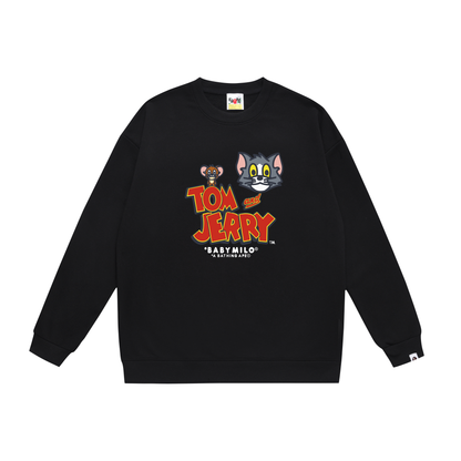 BAPE Crew-Neck Sweatshirt