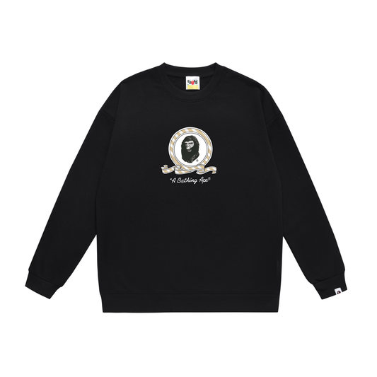 BAPE Crew-Neck Sweatshirt