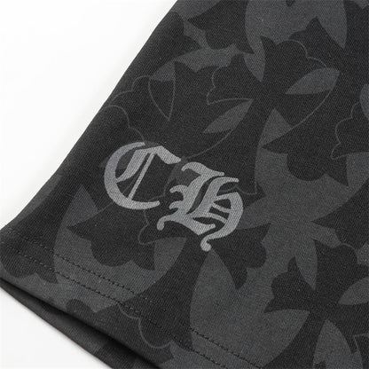 Chrome Hearts Graphic Sweatshirt | Luxury Streetwear