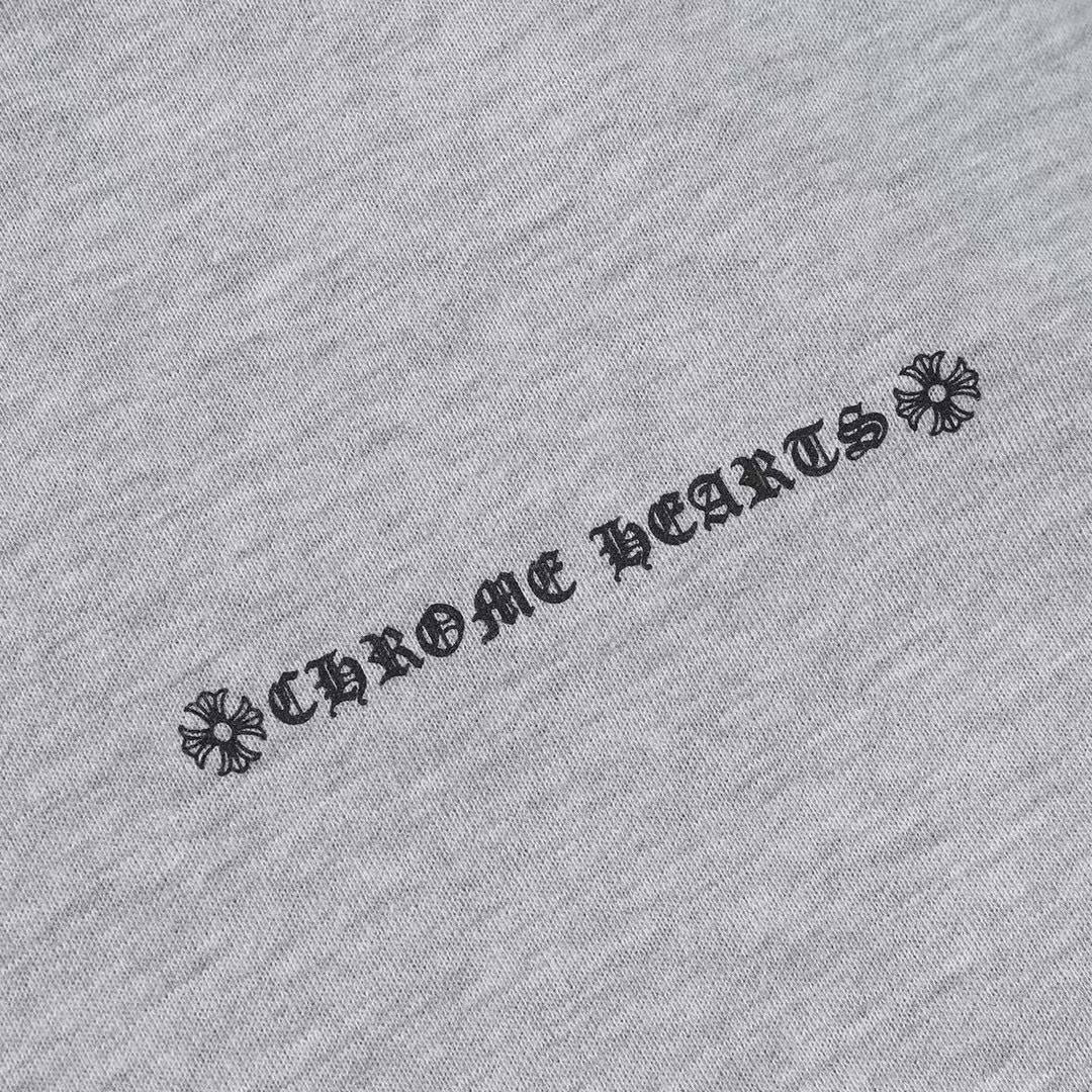 Chrome Hearts Graphic Hoodie | Luxury Streetwear