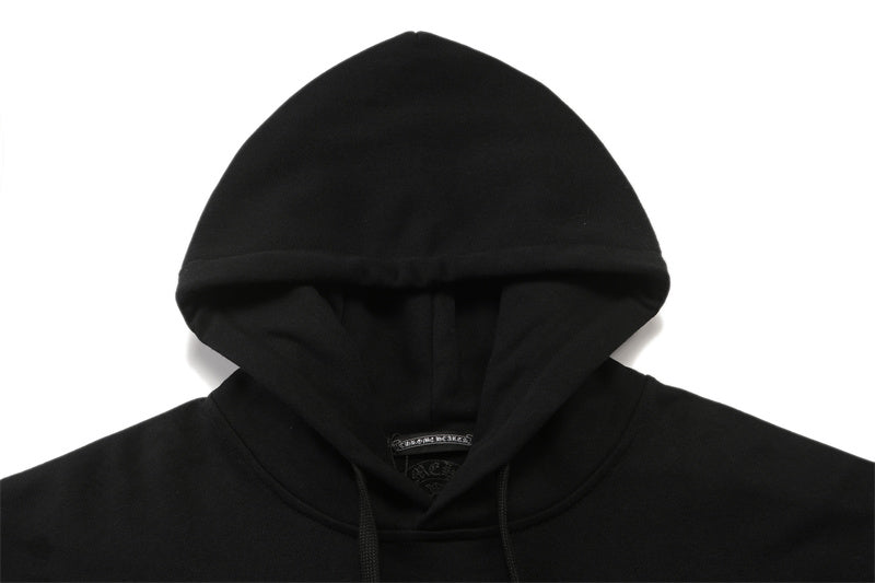 Chrome Hearts Graphic Hoodie | Luxury Streetwear