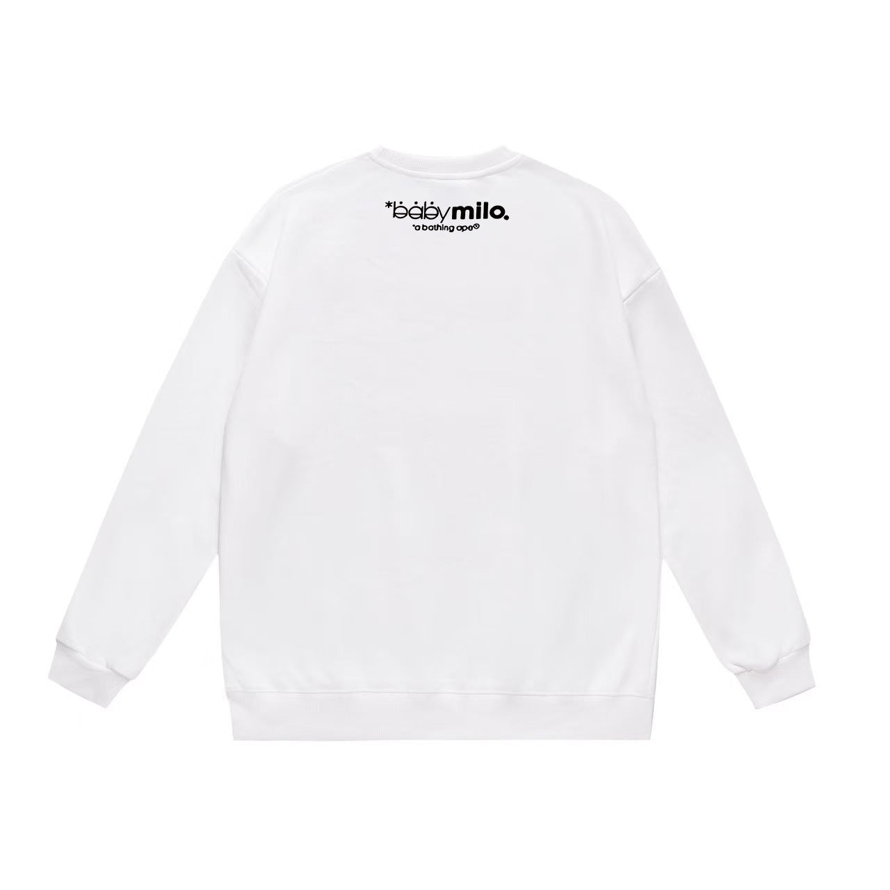 BAPE Crew-Neck Sweatshirt