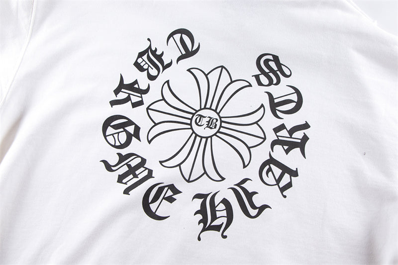 Chrome Hearts Graphic Hoodie | Luxury Streetwear