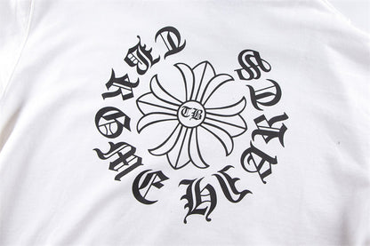 Chrome Hearts Graphic Hoodie | Luxury Streetwear
