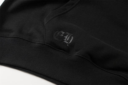 Chrome Hearts Graphic Hoodie | Luxury Streetwear