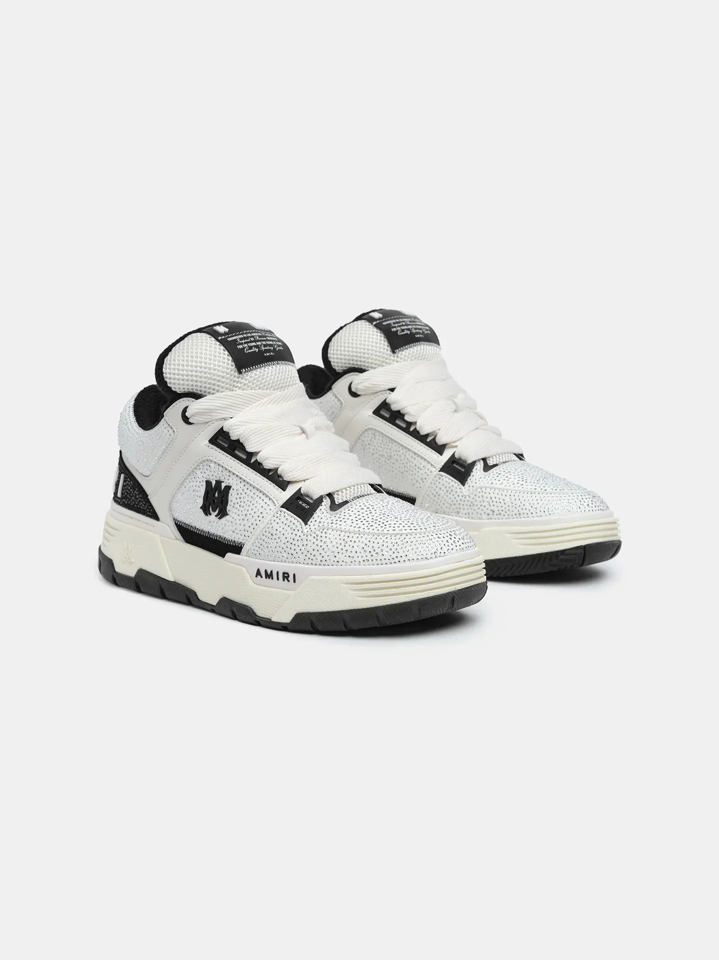 AMIRI Fashion Sneakers — Premium Luxury Streetwear Footwear