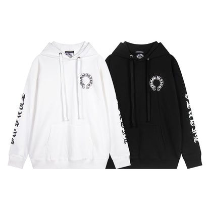 Chrome Hearts Graphic Hoodie | Luxury Streetwear
