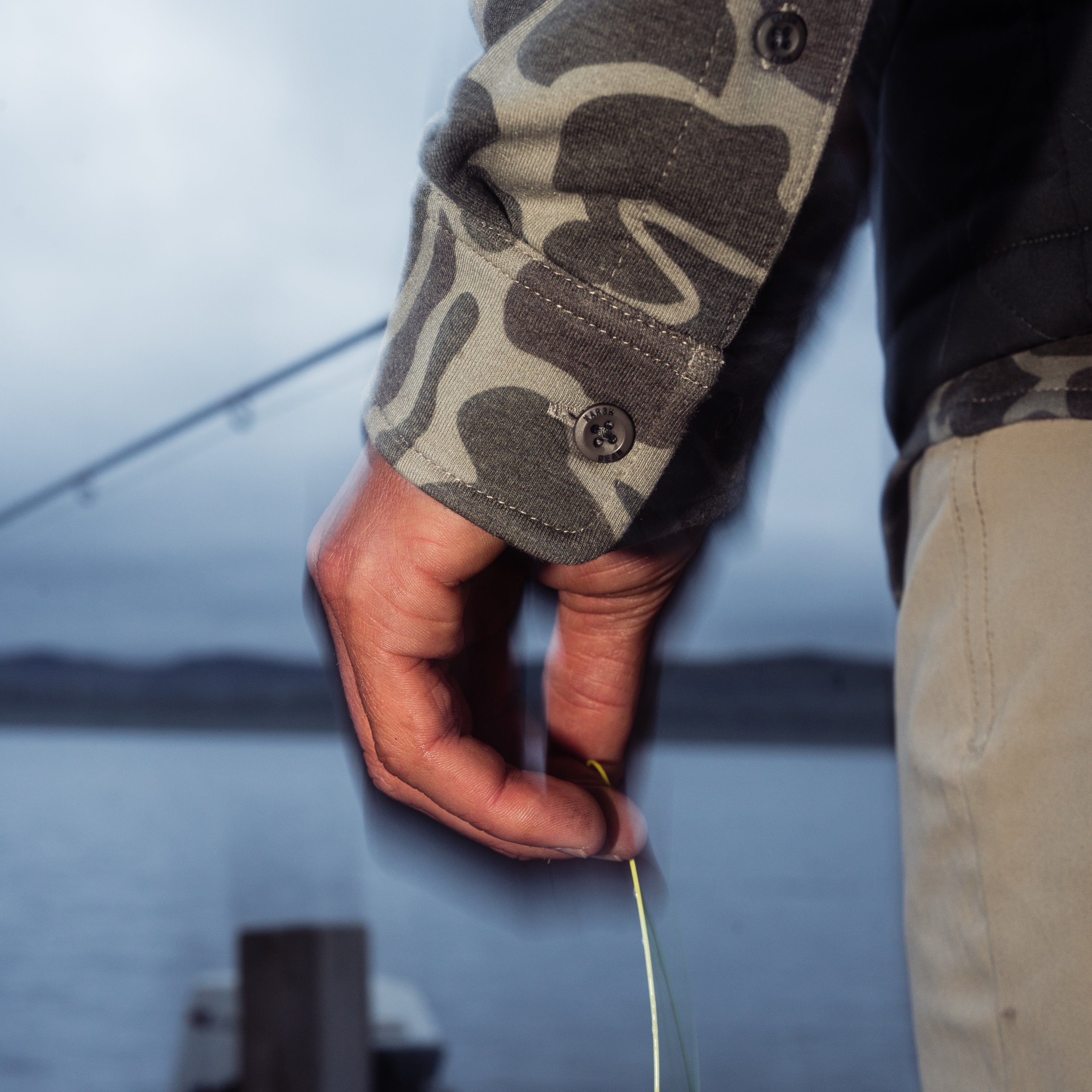 Fireside Overshirt