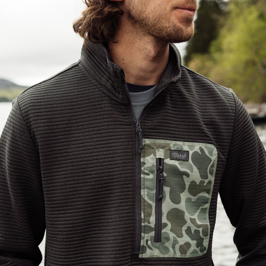 Sullivan 1/4 Zip