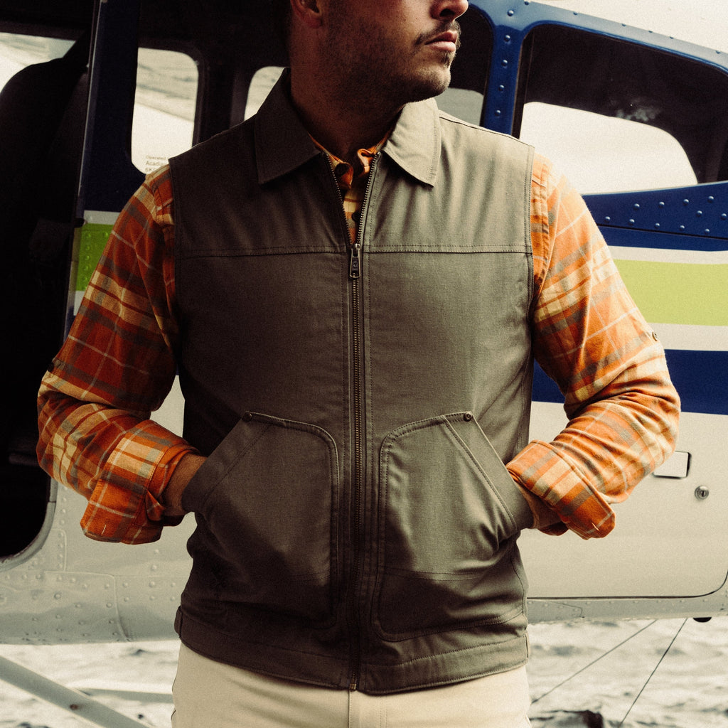 Westwood Vest