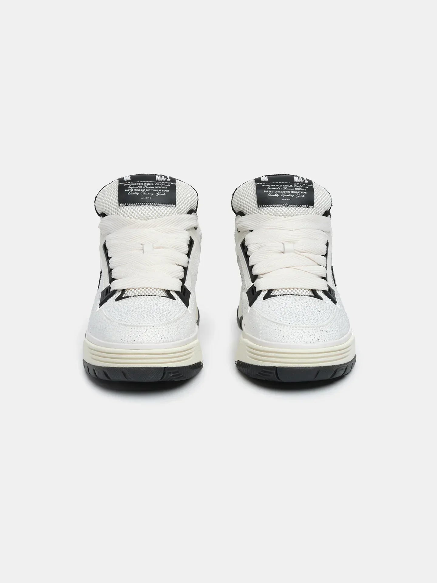 AMIRI Fashion Sneakers — Premium Luxury Streetwear Footwear