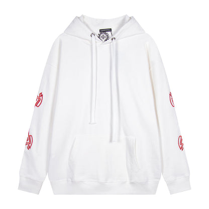 Chrome Hearts Graphic Hoodie | Luxury Streetwear
