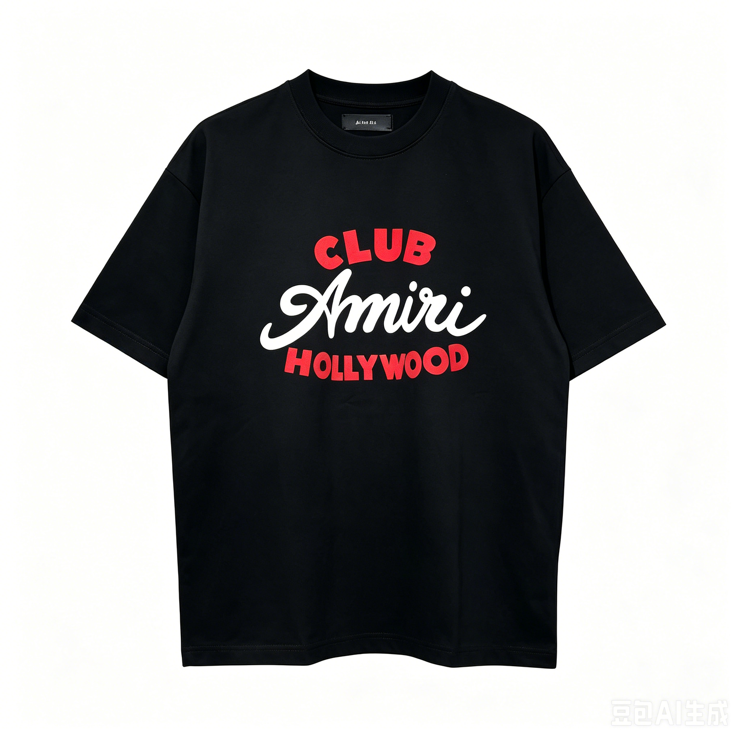 Amiri Graphic T-Shirt