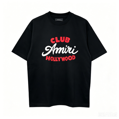 Amiri Graphic T-Shirt