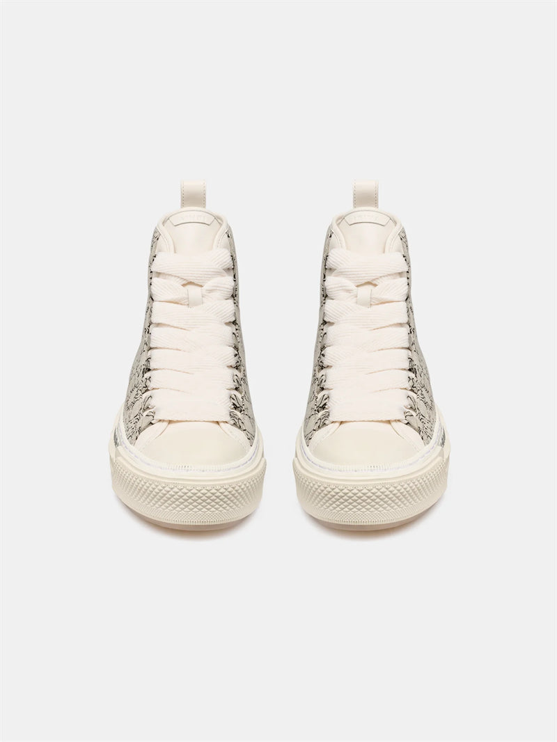 AMIRI Fashion Sneakers — Premium Luxury Streetwear Footwear