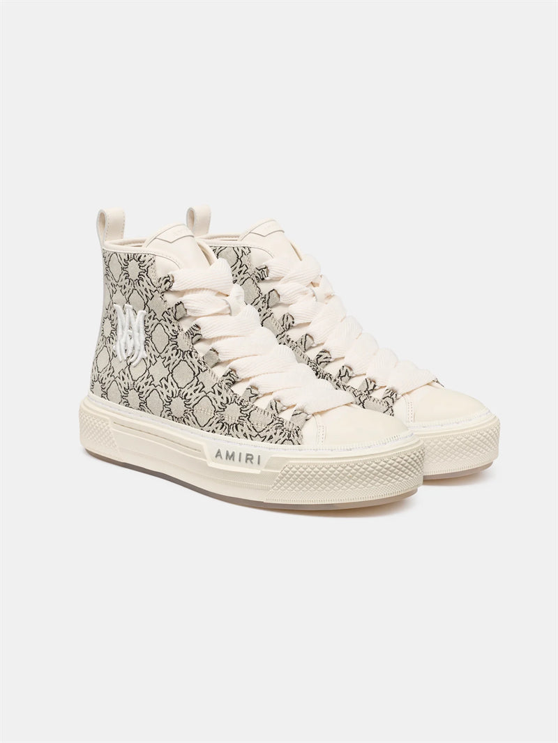 AMIRI Fashion Sneakers — Premium Luxury Streetwear Footwear